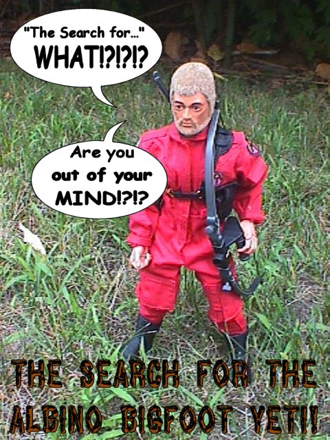 gi joe search for the yeti