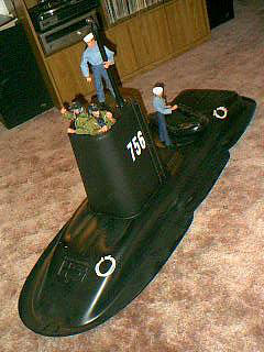 gi joe submarine sea wolf
